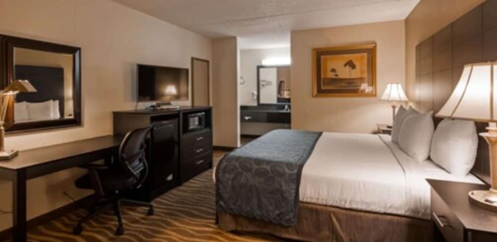 Room, Best Western Windsor Suites