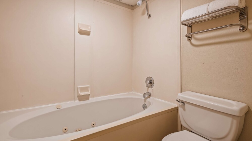 Bathroom, Best Western Windsor Suites