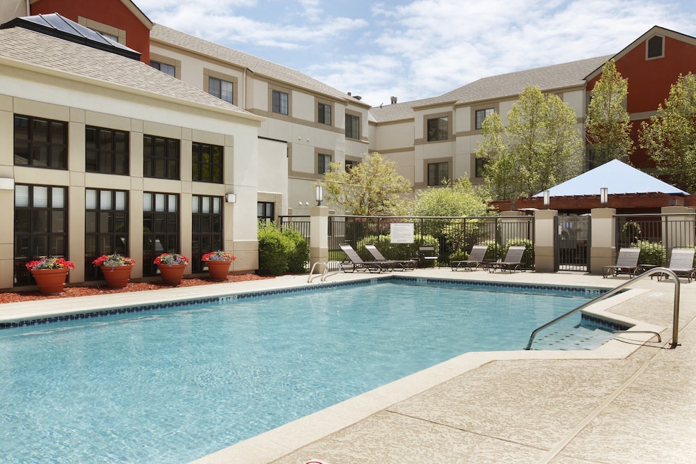 Piscina al aire libre, HYATT house Denver Tech Center