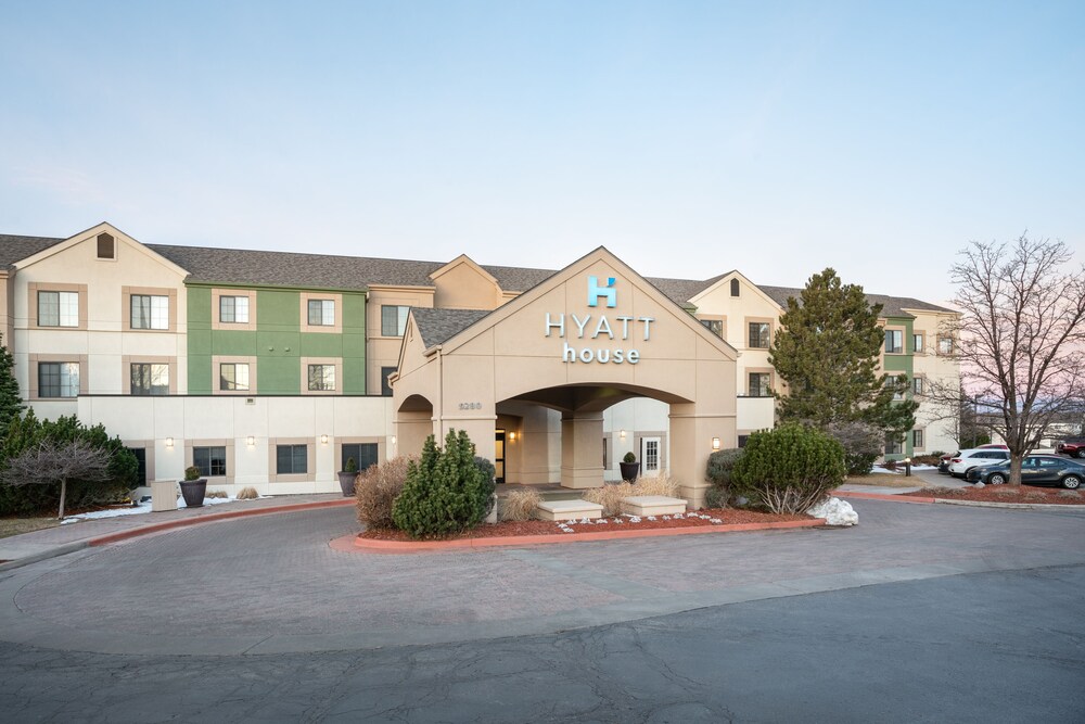 Exterior, HYATT house Denver Tech Center