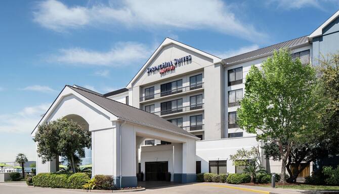 Springhill Suites Houston Hobby Airport In Houston Tx Expedia