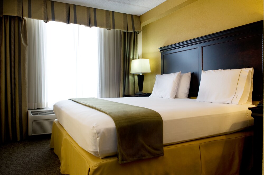 Room, Holiday Inn Express Hotel & Suites DFW Airport South, an IHG Hotel