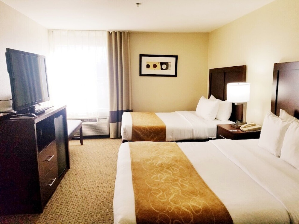 Comfort Suites Las Colinas Center