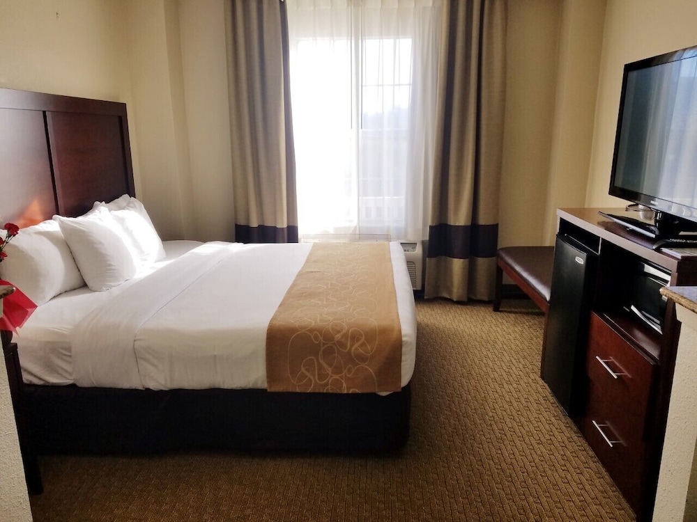 Comfort Suites Las Colinas Center