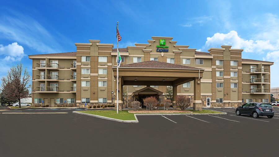 Holiday Inn Express - Layton, an IHG Hotel