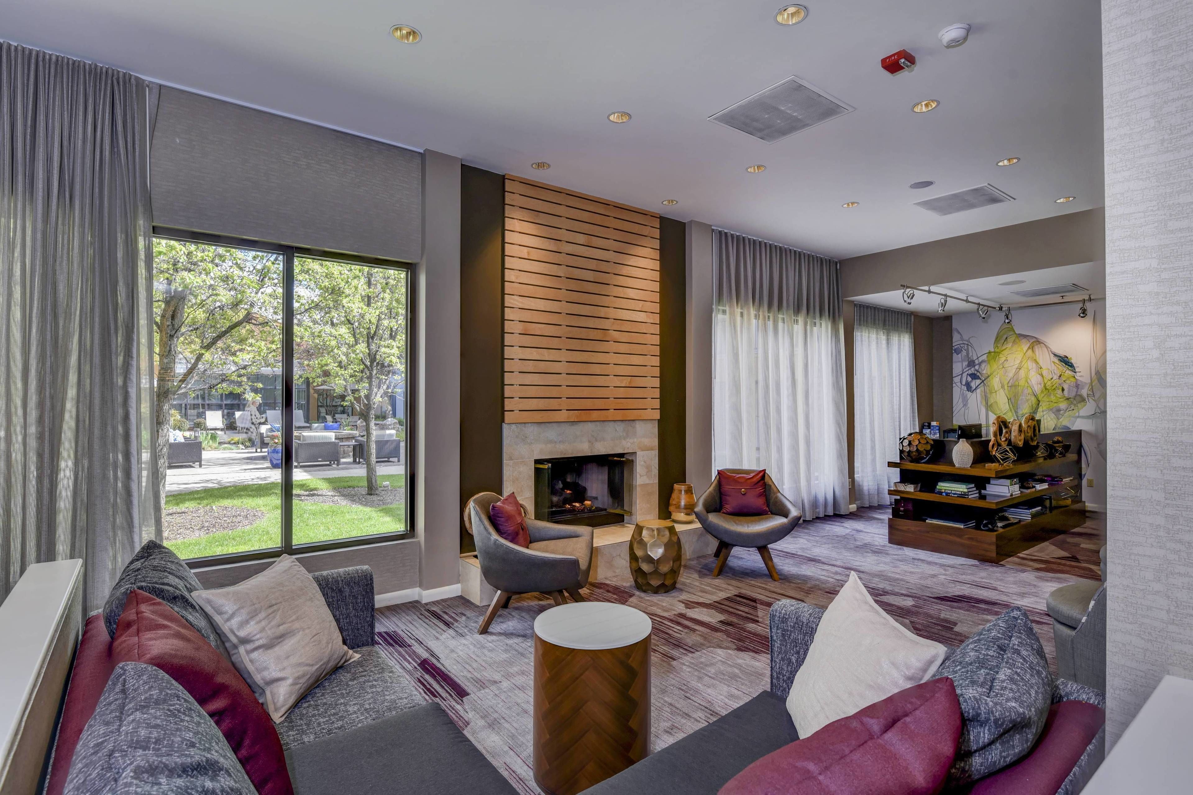 Courtyard by Marriott Downtown Boise in Boise, United States
