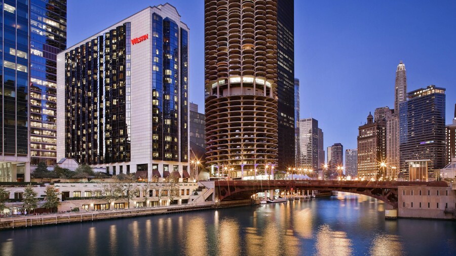 The Westin Chicago River North
