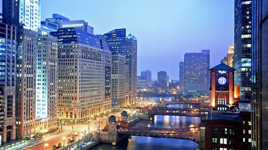 The Westin Chicago River North