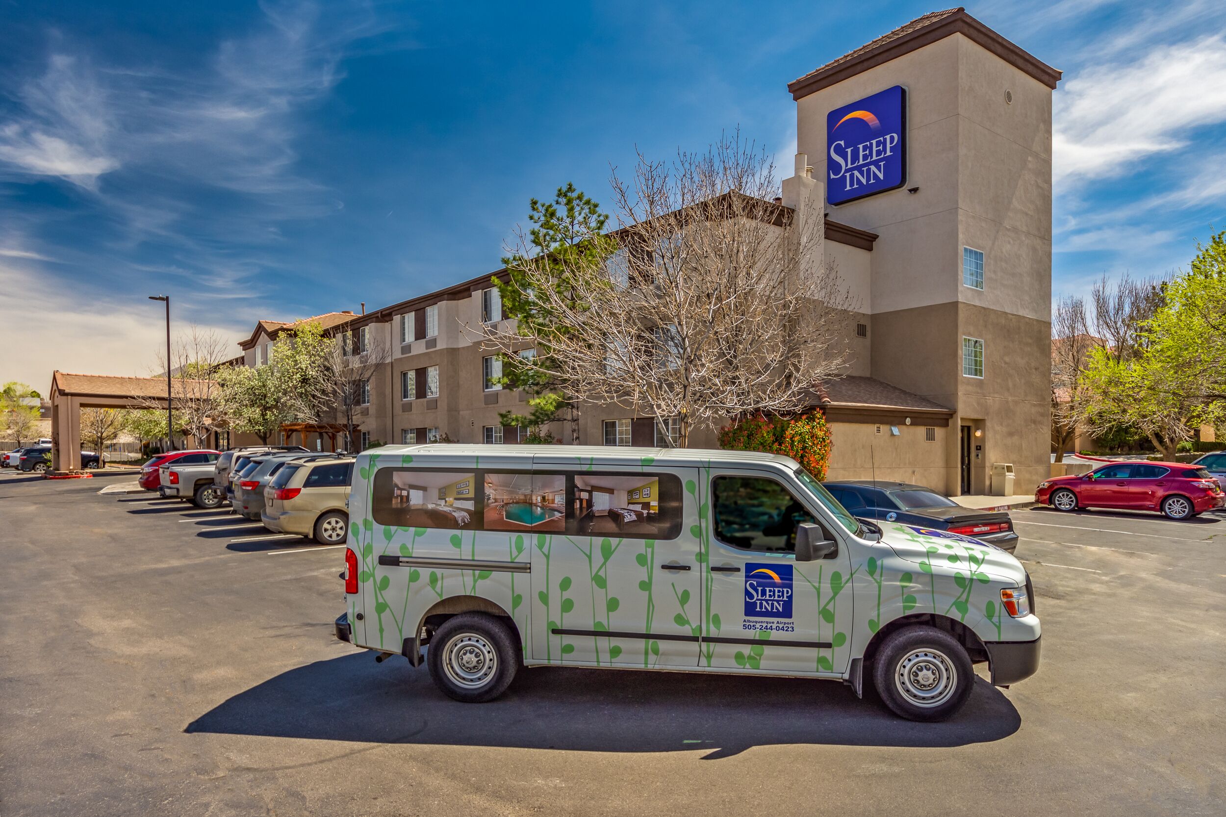 Sleep Inn Airport In Albuquerque Nm Expedia