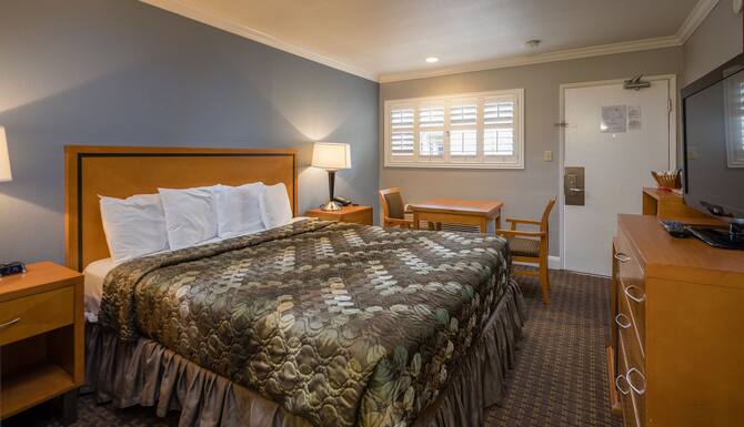 Soma Park Inn Civic Center In San Francisco Ca Expedia