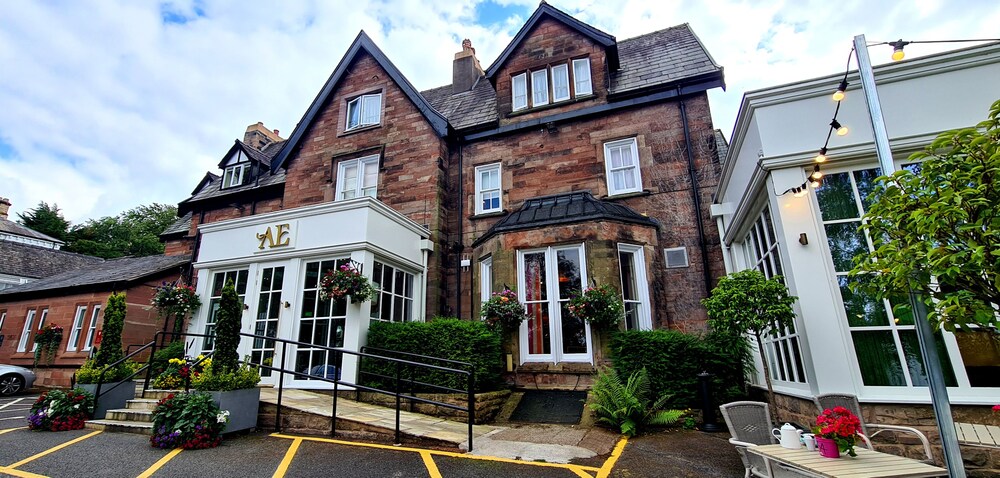 Alderley Edge Hotel