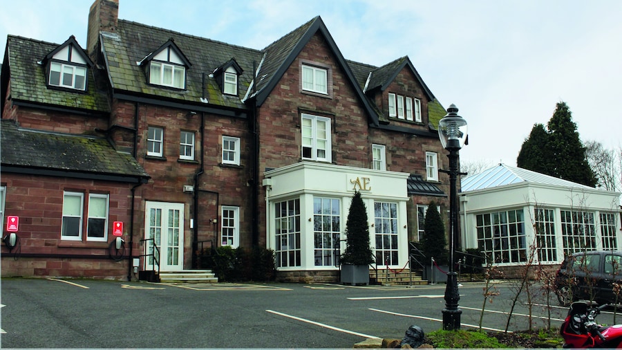 Alderley Edge Hotel