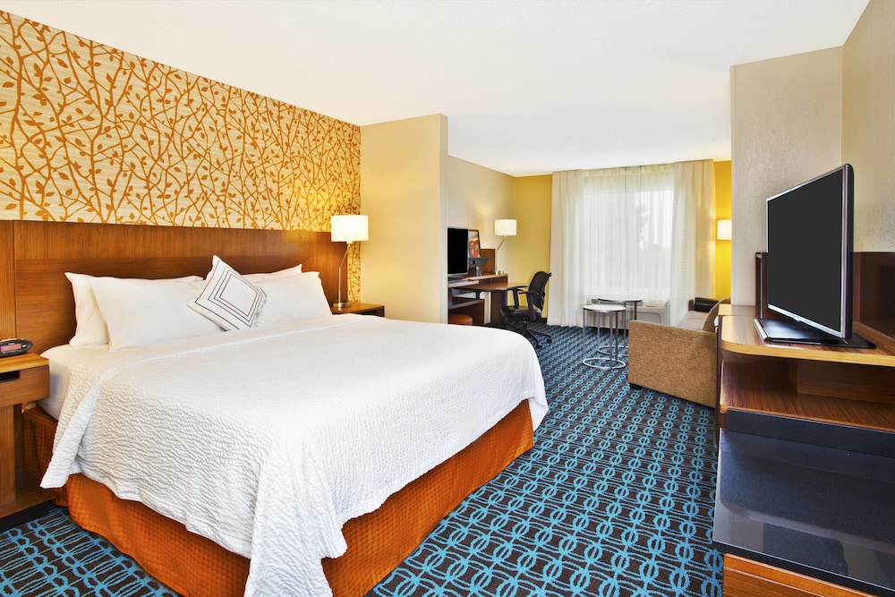 Room, Fairfield Inn & Suites by Marriott Madison West/Middleton