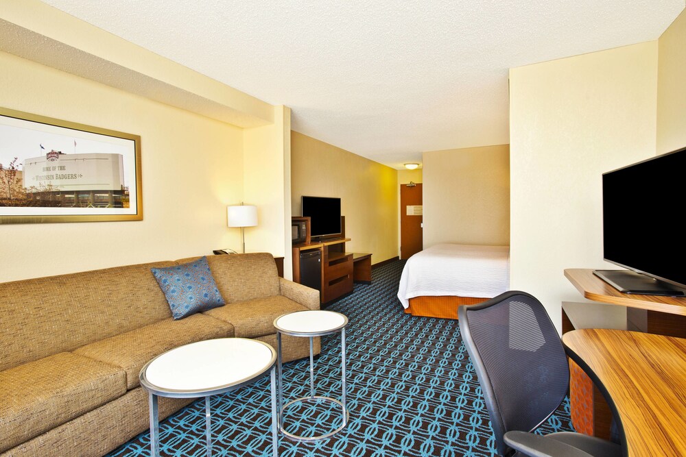 Room, Fairfield Inn & Suites by Marriott Madison West/Middleton