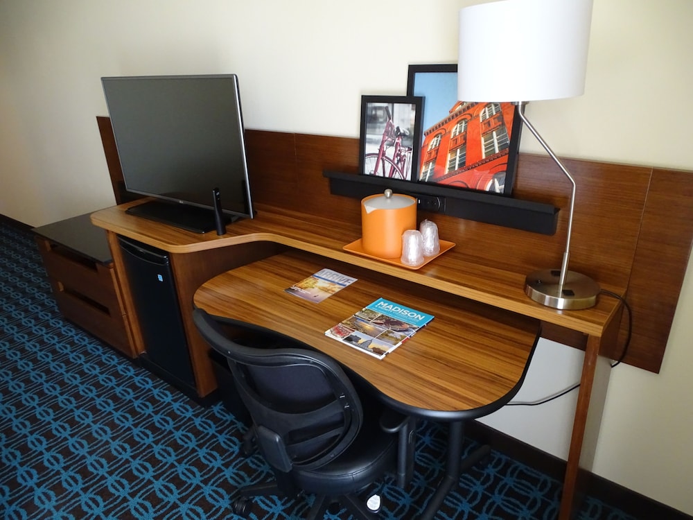 Room, Fairfield Inn & Suites by Marriott Madison West/Middleton