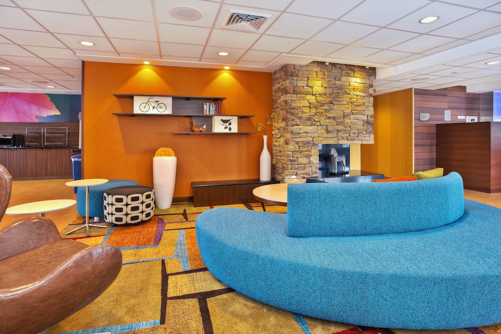 Fairfield Inn & Suites by Marriott Madison West/Middleton