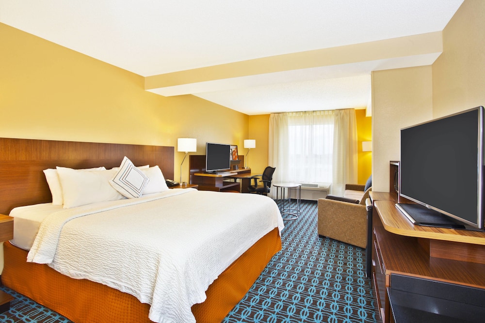 Room, Fairfield Inn & Suites by Marriott Madison West/Middleton