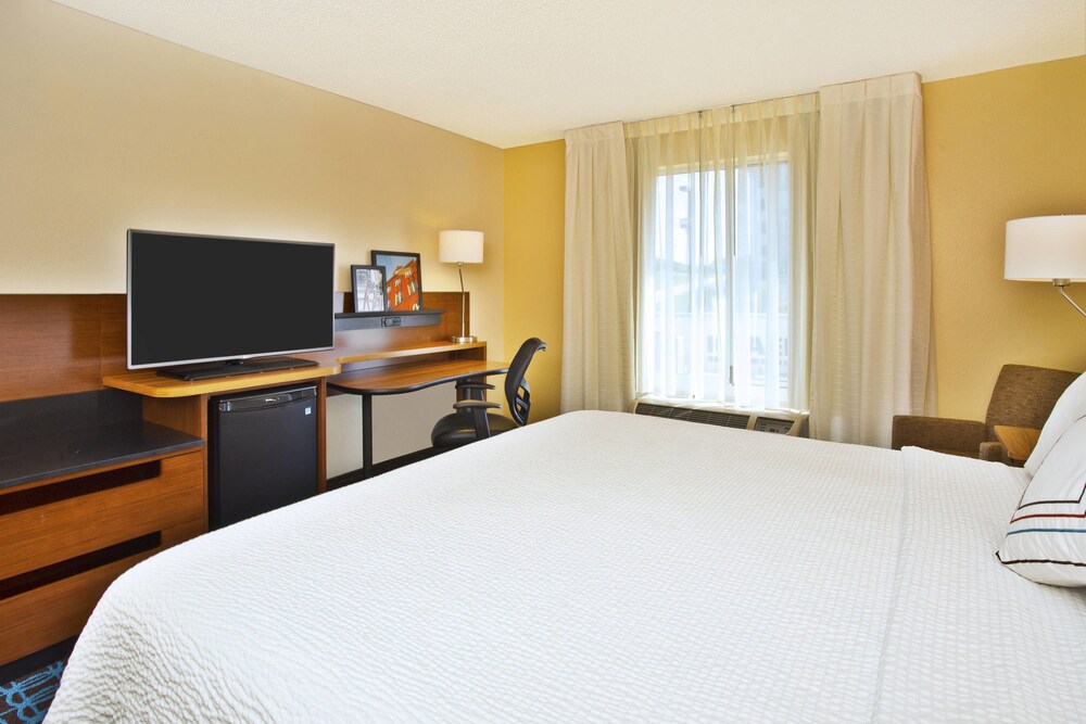 Room, Fairfield Inn & Suites by Marriott Madison West/Middleton