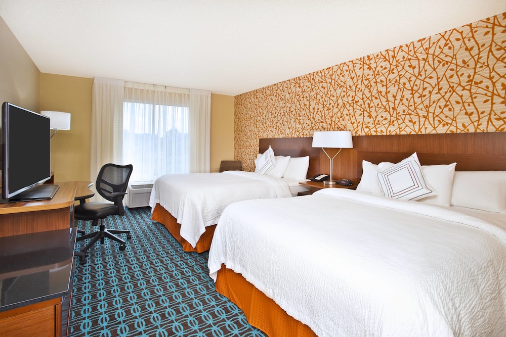 Room, Fairfield Inn & Suites by Marriott Madison West/Middleton