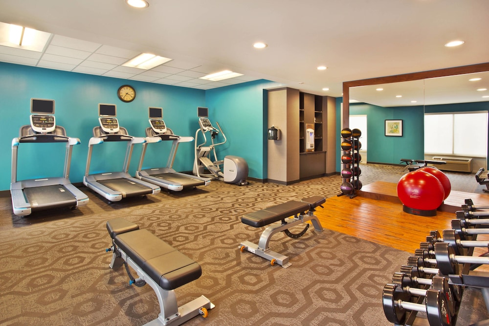 Fitness facility, Fairfield Inn & Suites by Marriott Madison West/Middleton