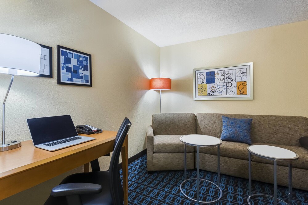 Fairfield Inn & Suites by Marriott Mobile