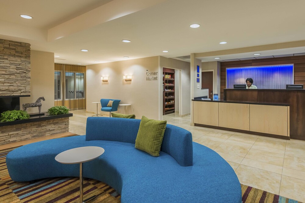 Fairfield Inn & Suites by Marriott Mobile