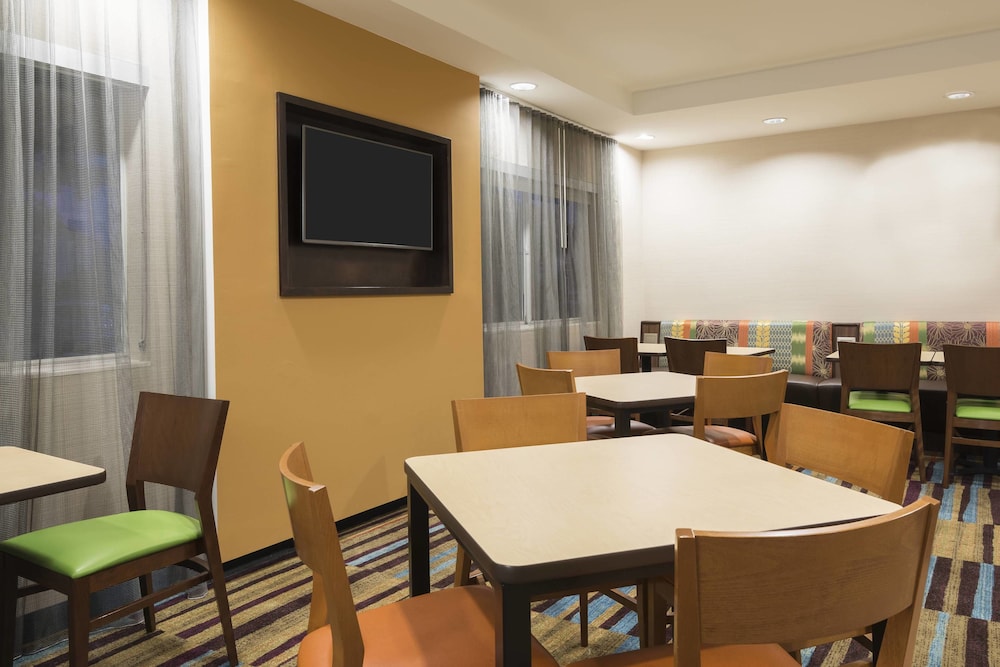 Fairfield Inn & Suites by Marriott Mobile