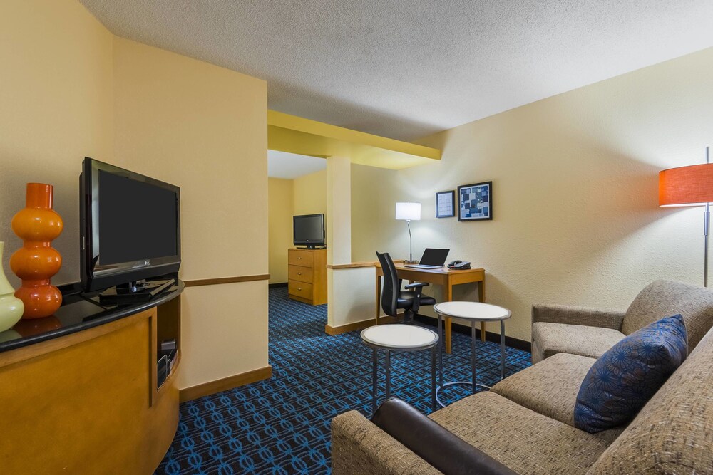 Fairfield Inn & Suites by Marriott Mobile