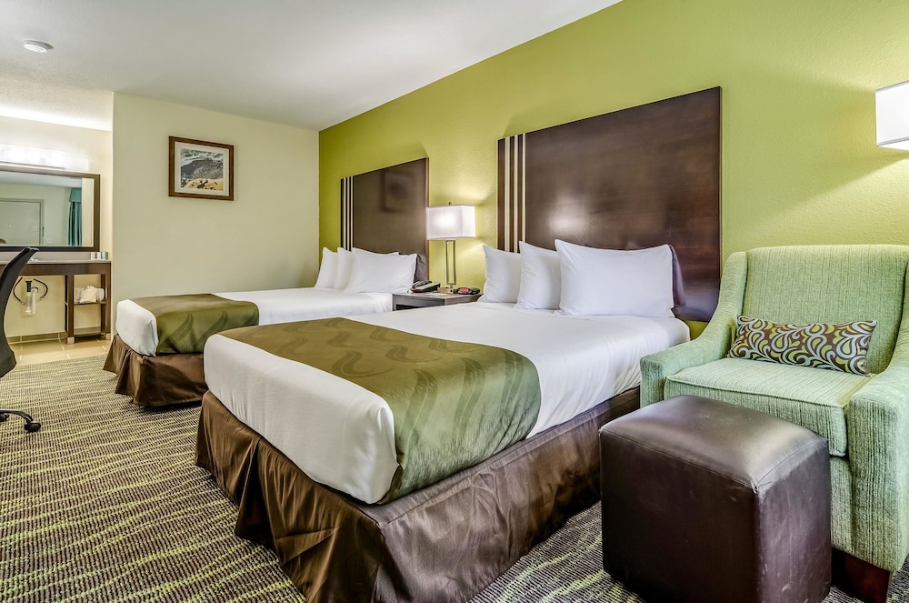 Quality Inn & Suites Creedmor - Butner