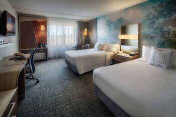 Hotel Dfw Airport Marriott South Fort Worth Trivago Com