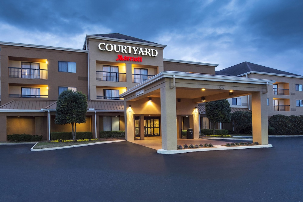 Courtyard By Marriott Dothan In Hotel Rates Reviews On Orbitz Featured Image