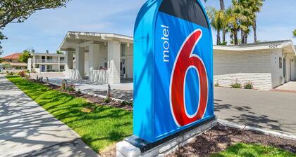 Motel 6 Santa Maria, CA - South