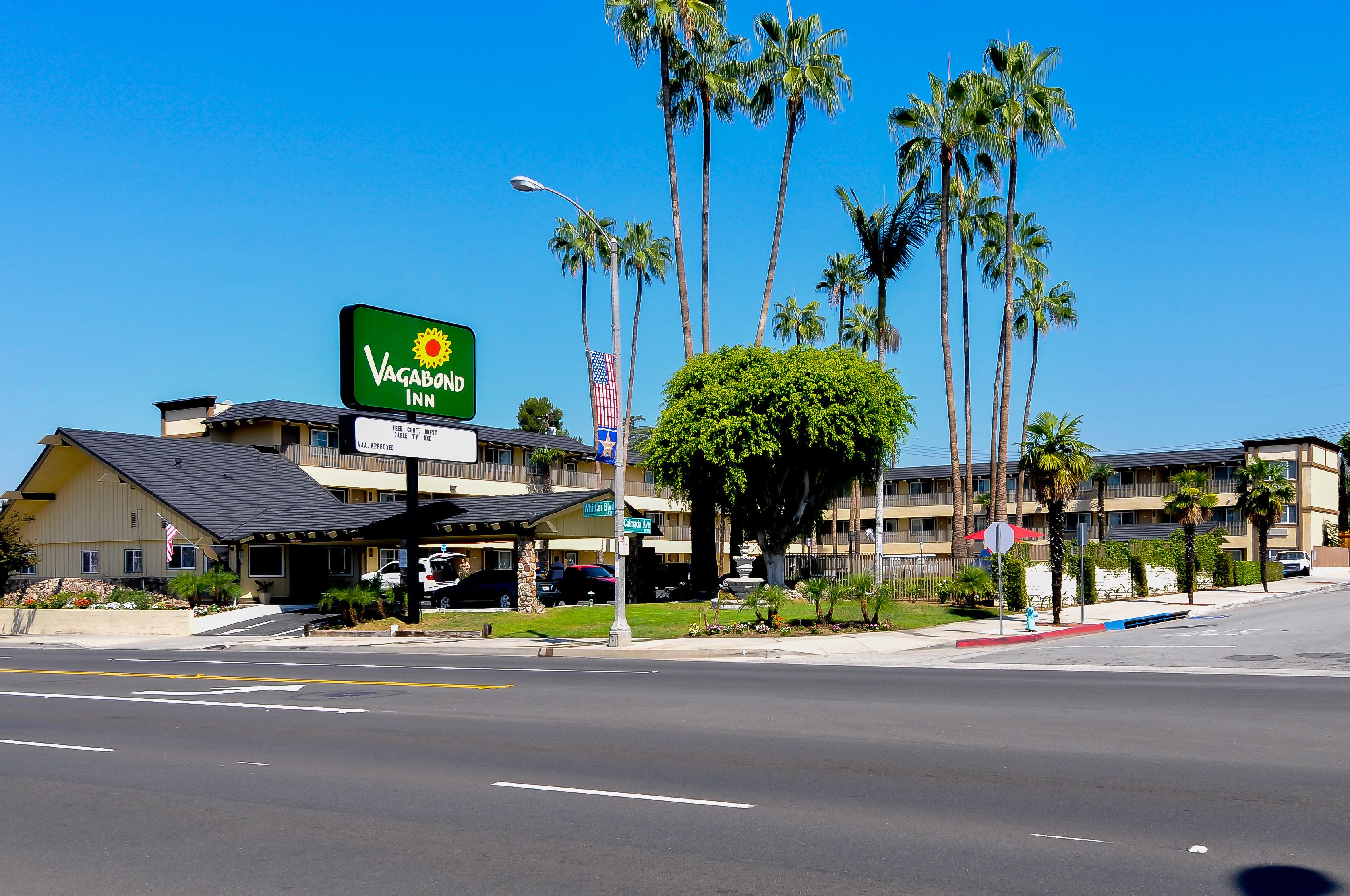 Vagabond Inn Whittier in Whittier, United States