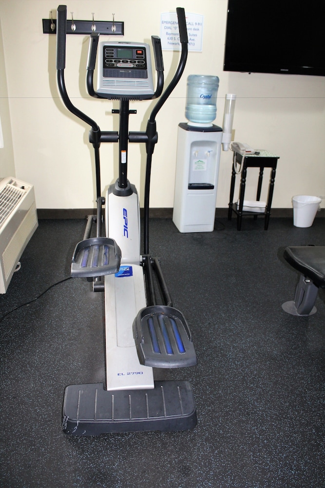 Fitness facility, Baymont by Wyndham Newark at University of Delaware