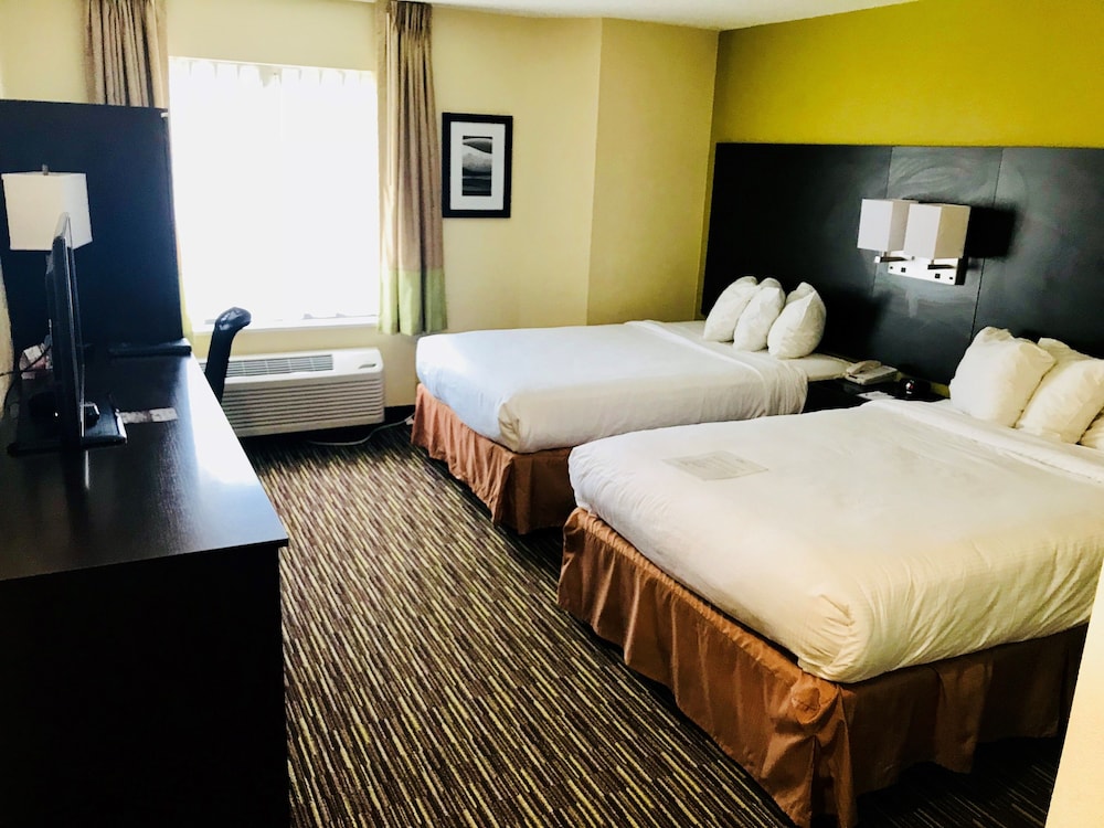 Room, Baymont by Wyndham Newark at University of Delaware