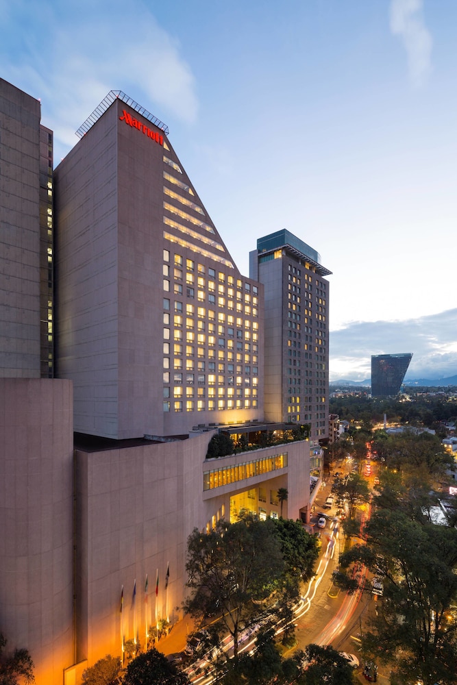 JW Marriott Hotel Mexico City