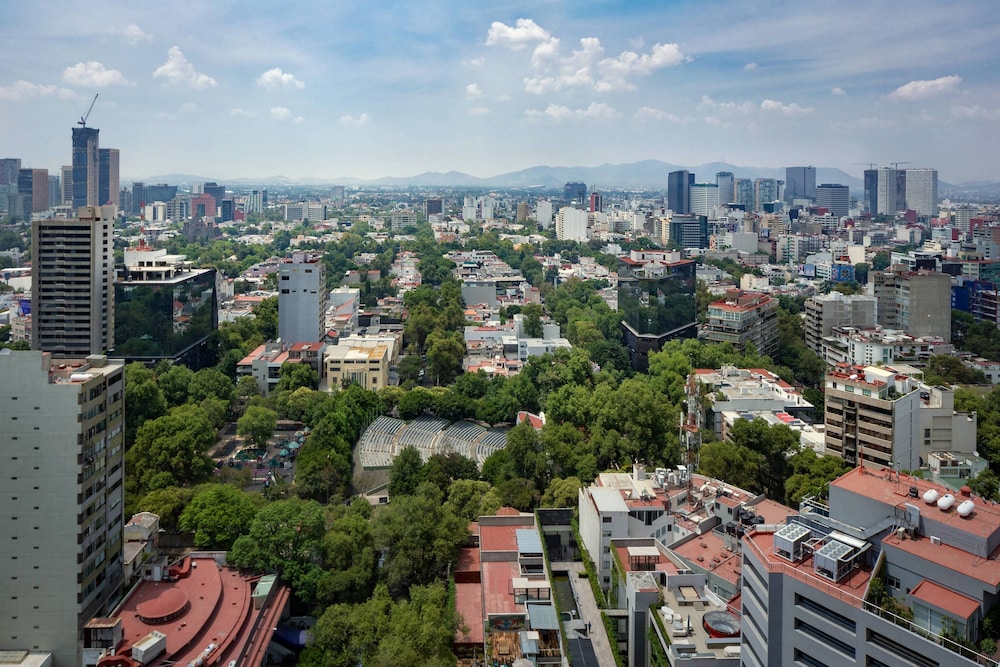 JW Marriott Hotel Mexico City