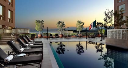 JW Marriott Hotel Mexico City