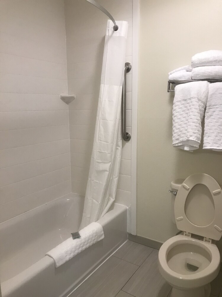 Bathroom, Regency Inn & Suites