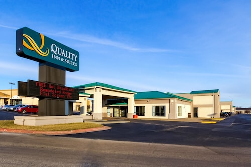 Great Place to stay Quality Inn & Suites Moline - Quad Cities near Moline 