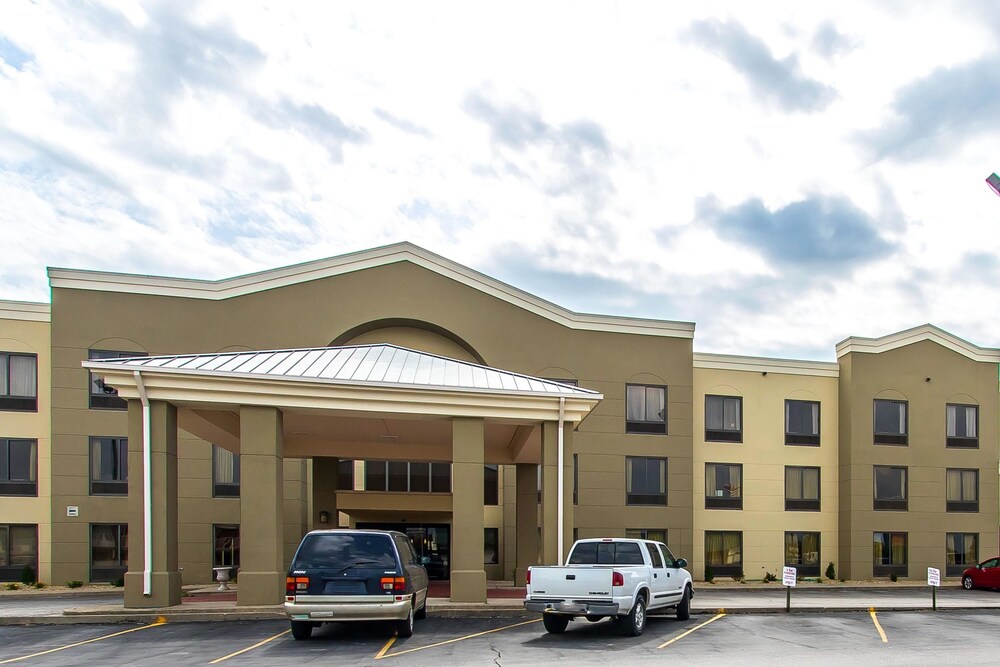 Comfort Suites Effingham