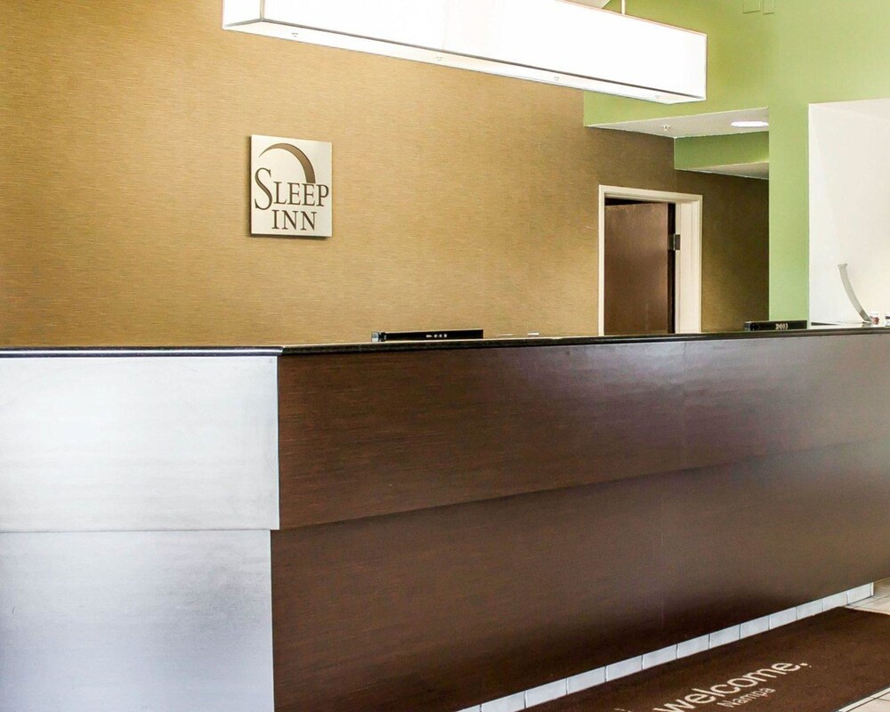 Lobby, Sleep Inn Nampa