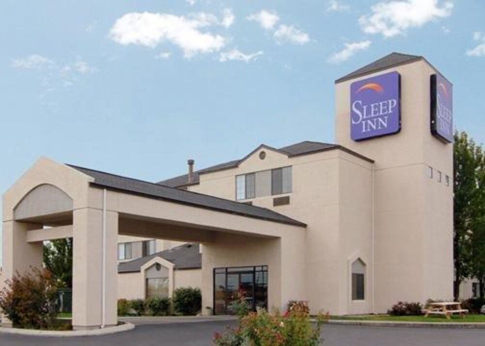 Exterior, Sleep Inn Nampa