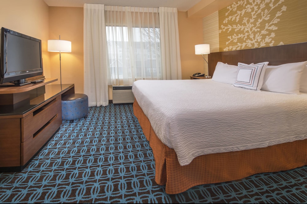 Fairfield Inn & Suites by Marriott Frederick