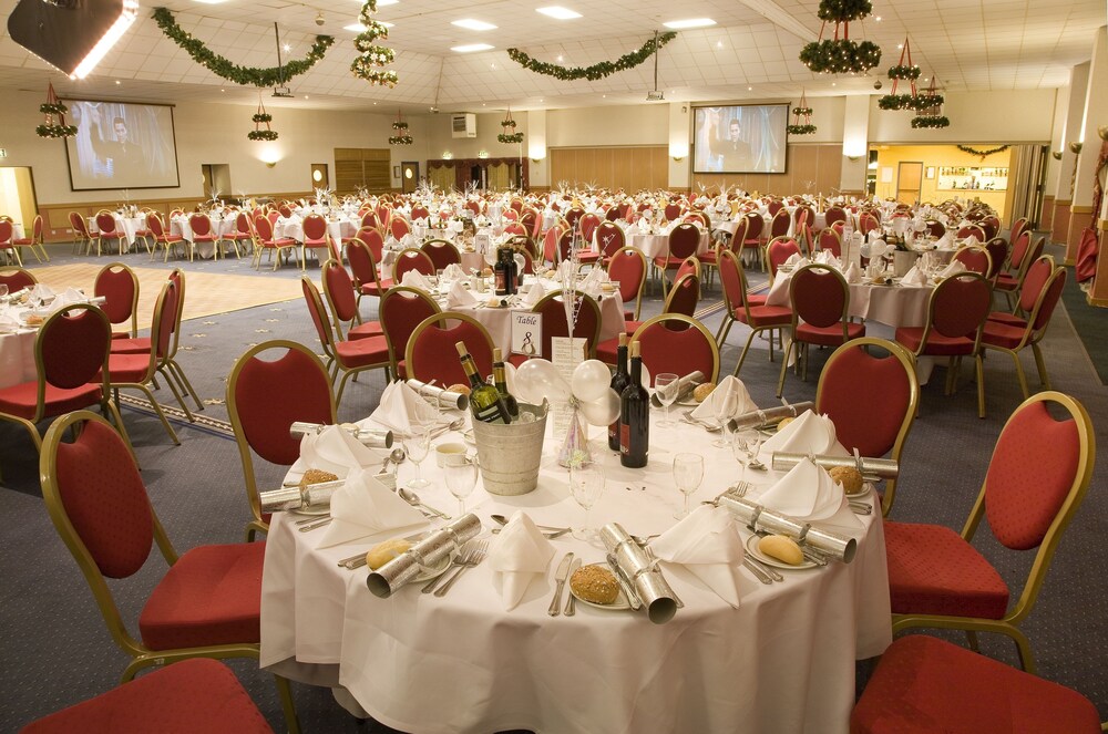 Banquet hall, Holiday Inn Wolverhampton - Racecourse, an IHG Hotel