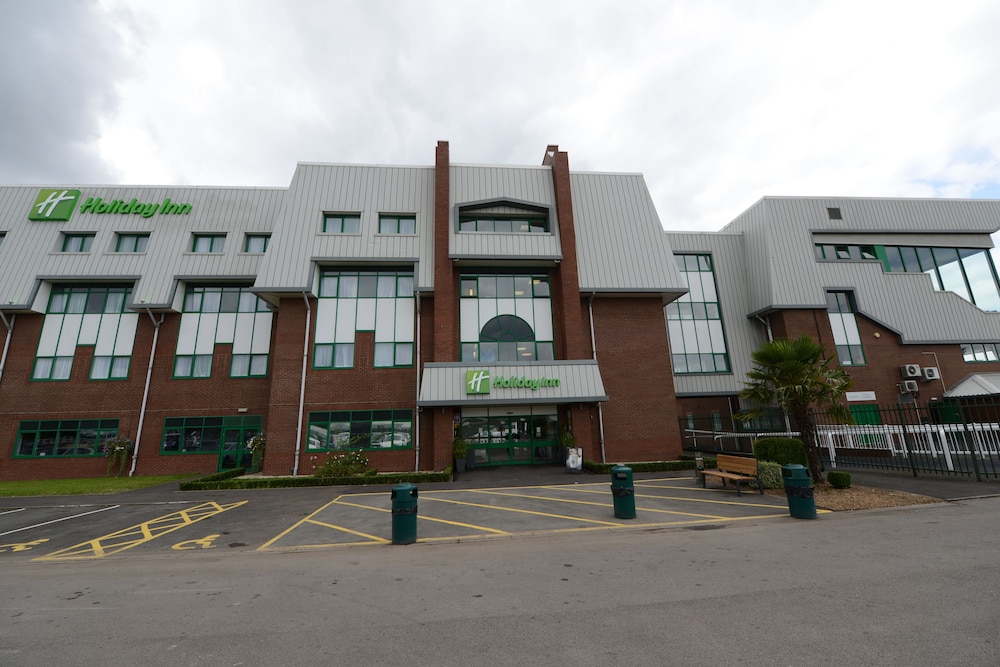 Exterior, Holiday Inn Wolverhampton - Racecourse, an IHG Hotel