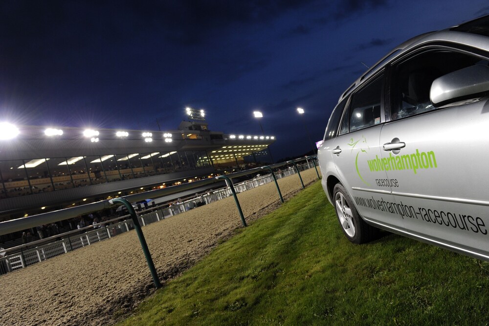 Sports facility, Holiday Inn Wolverhampton - Racecourse, an IHG Hotel