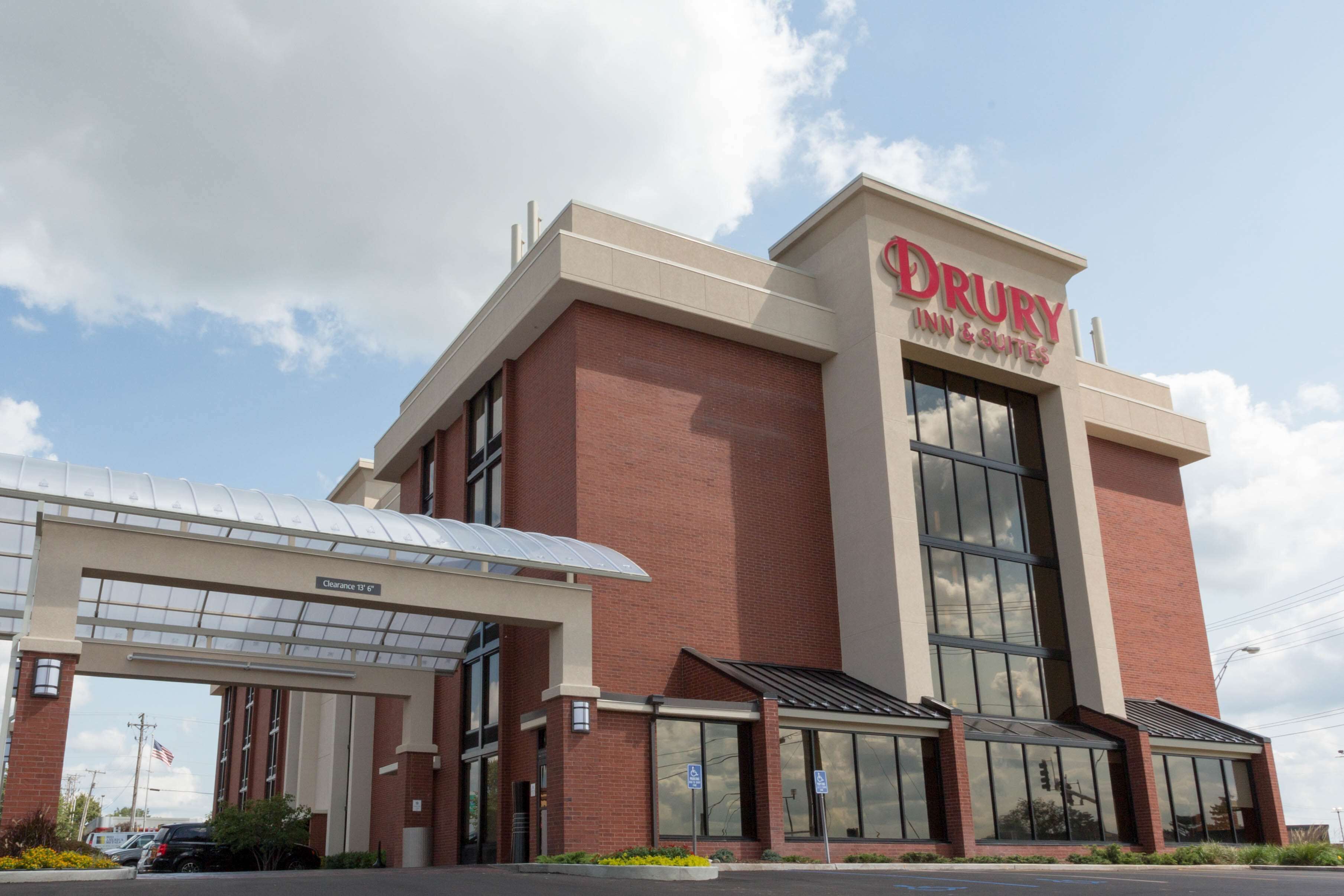 Drury Inn & Suites Columbia Stadium Boulevard in Columbia, United States