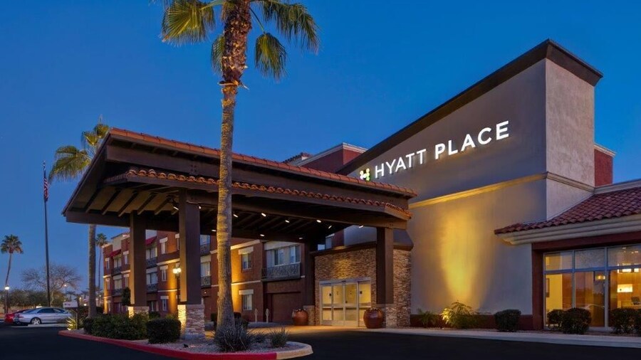 Hyatt Place Phoenix/Chandler-Fashion Center
