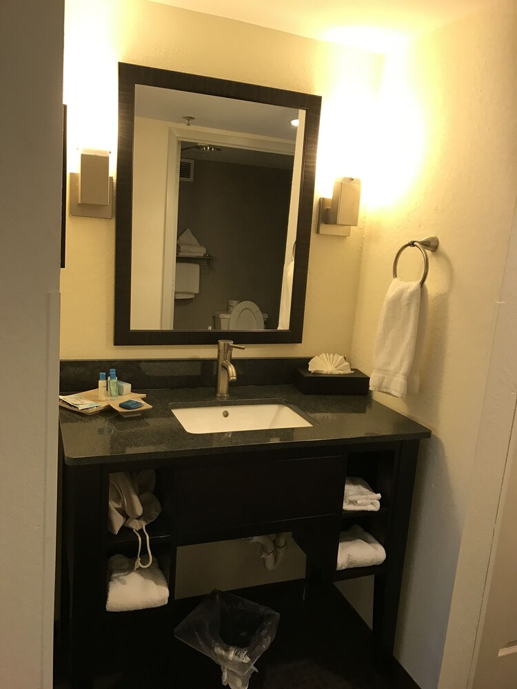 Bathroom sink, Best Western Plus Roswell / Alpharetta